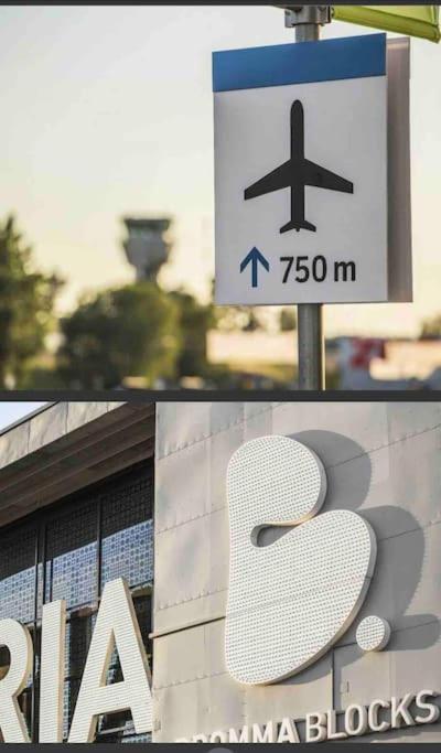 Central Apartment 5Min Drive To The Airport. Stoccolma Esterno foto
