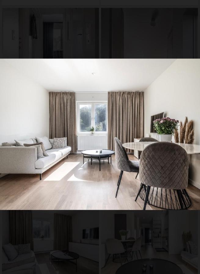 Central Apartment 5Min Drive To The Airport. Stoccolma Esterno foto